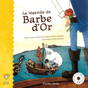 Légende de Barbe d'Or (La) [ancienne édition]